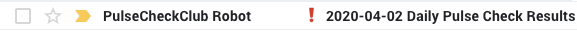 broken email subject